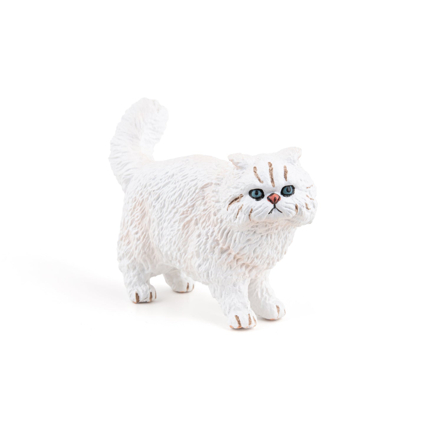 Persian Cat Figurine