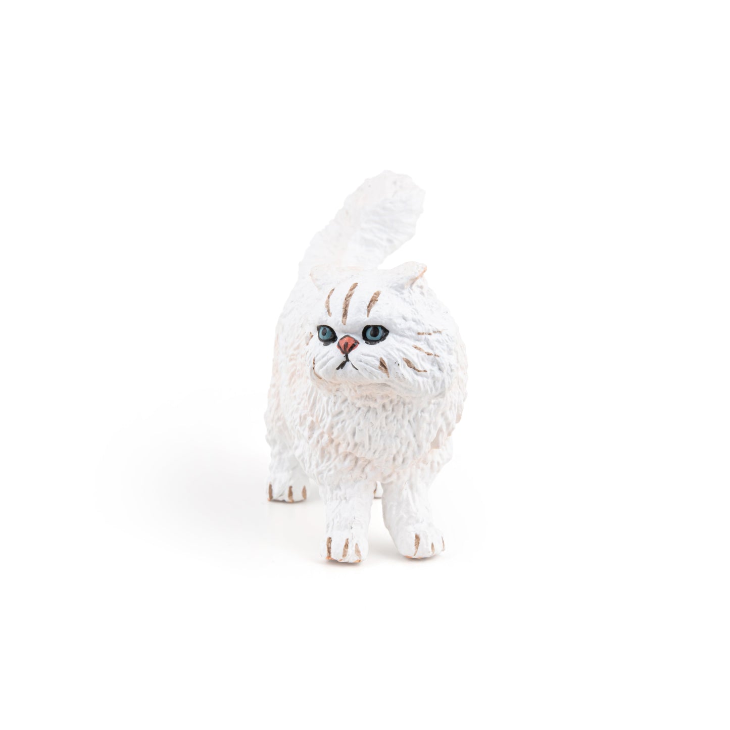 Persian Cat Figurine