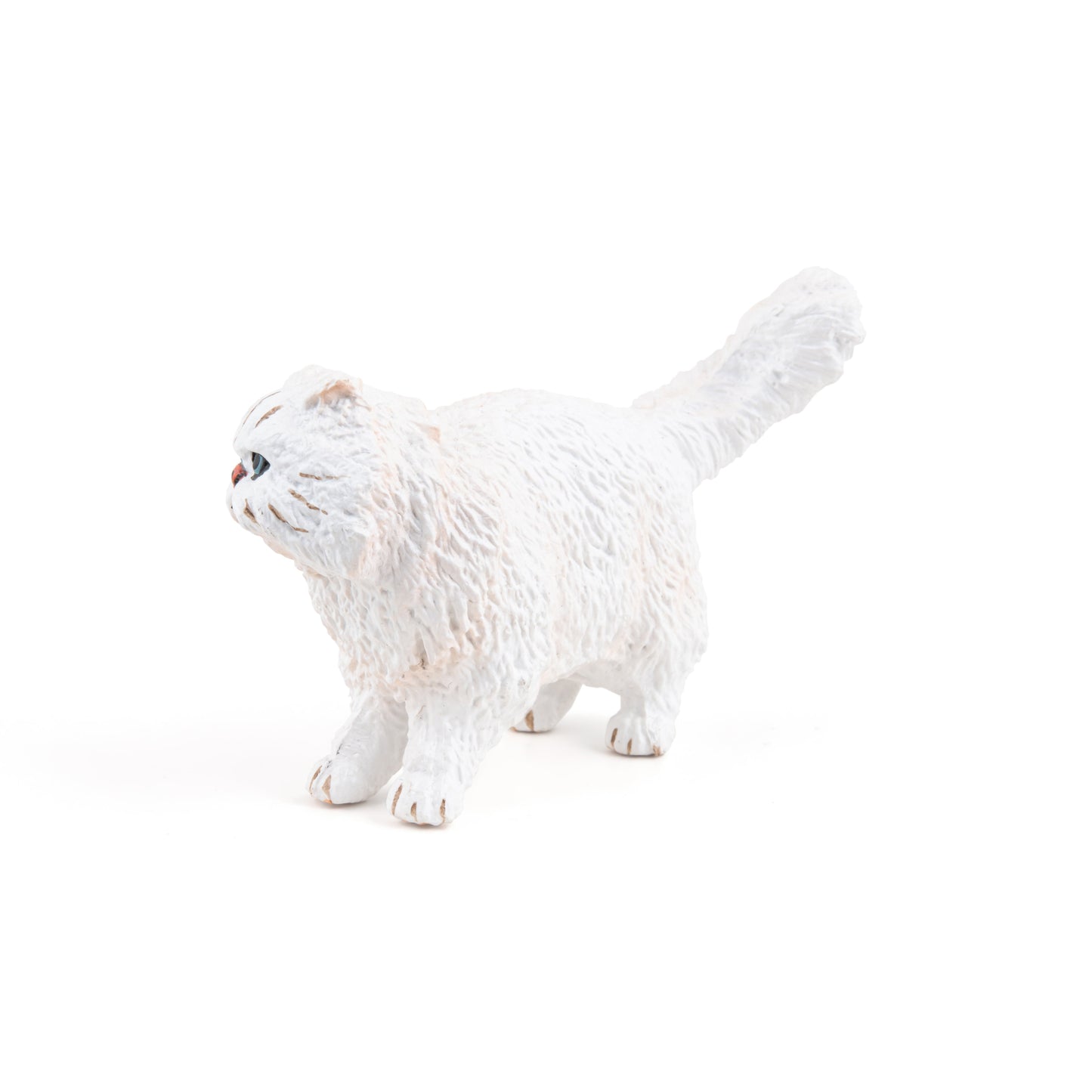 Persian Cat Figurine