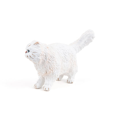 Persian Cat Figurine