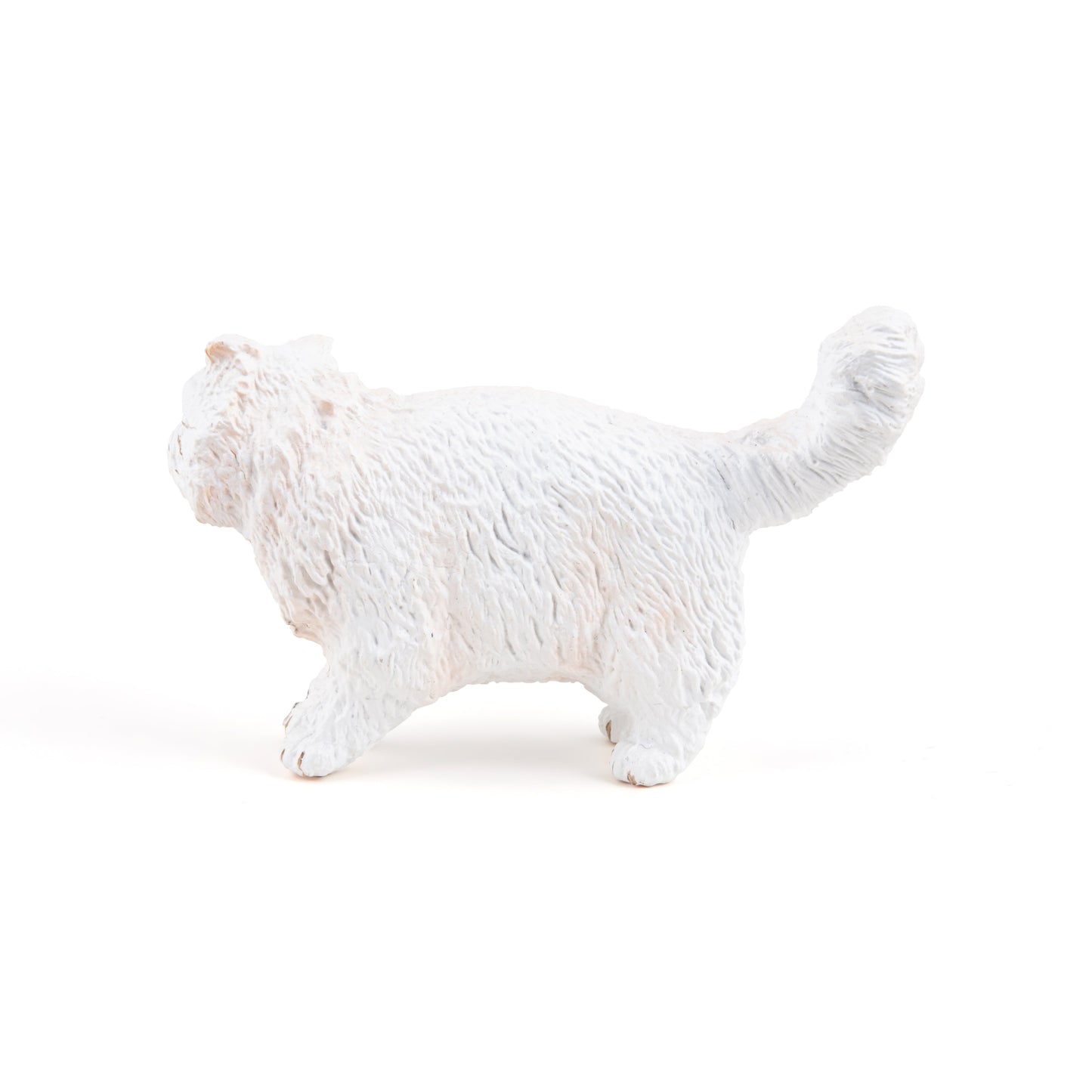Persian Cat Figurine