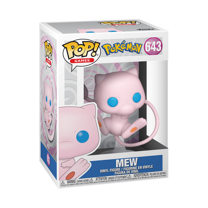 pop mew 643
