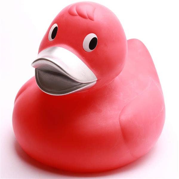 XXL Red Duck