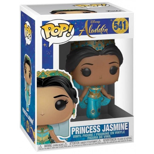 pop princess jasmine 541