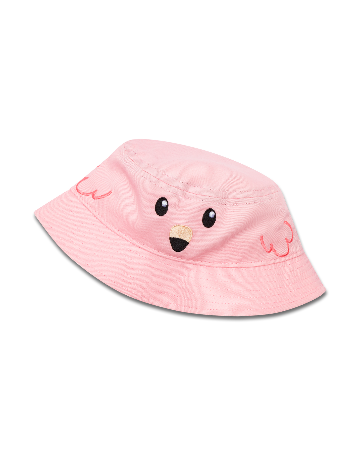 Bob the Child Francis the Flamingo