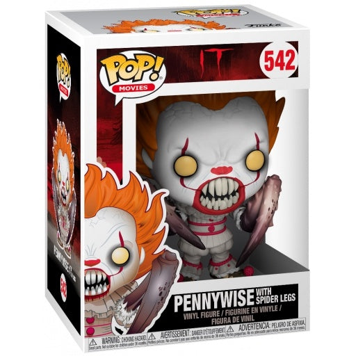 Pennywise with Spider Legs 
