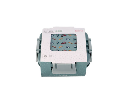 Vintage Car Lunch Box