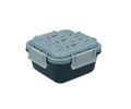 Vintage auto lunchbox