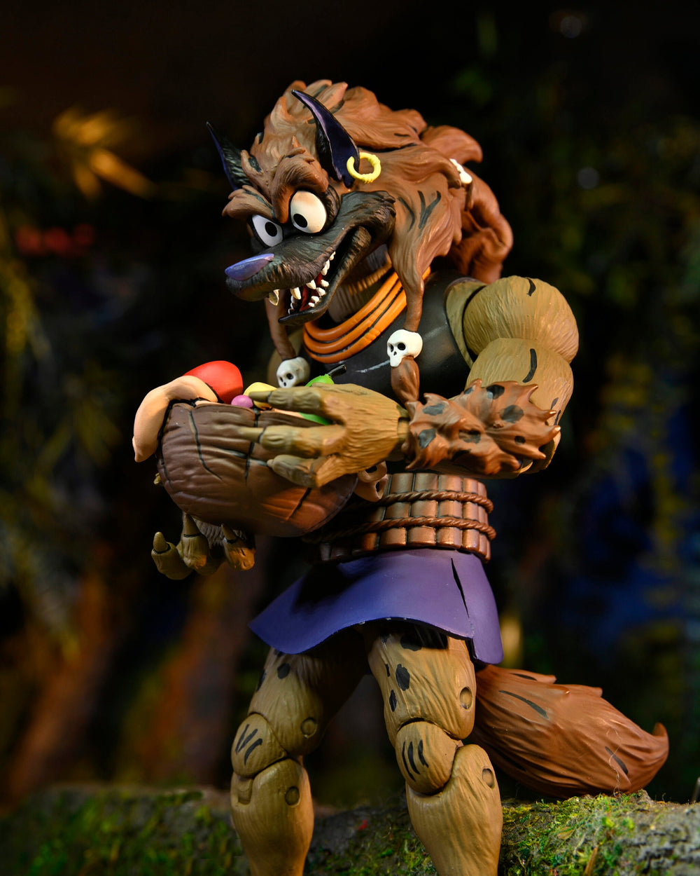 Dreadmon - Actiefiguur - VOORBESTELLEN*