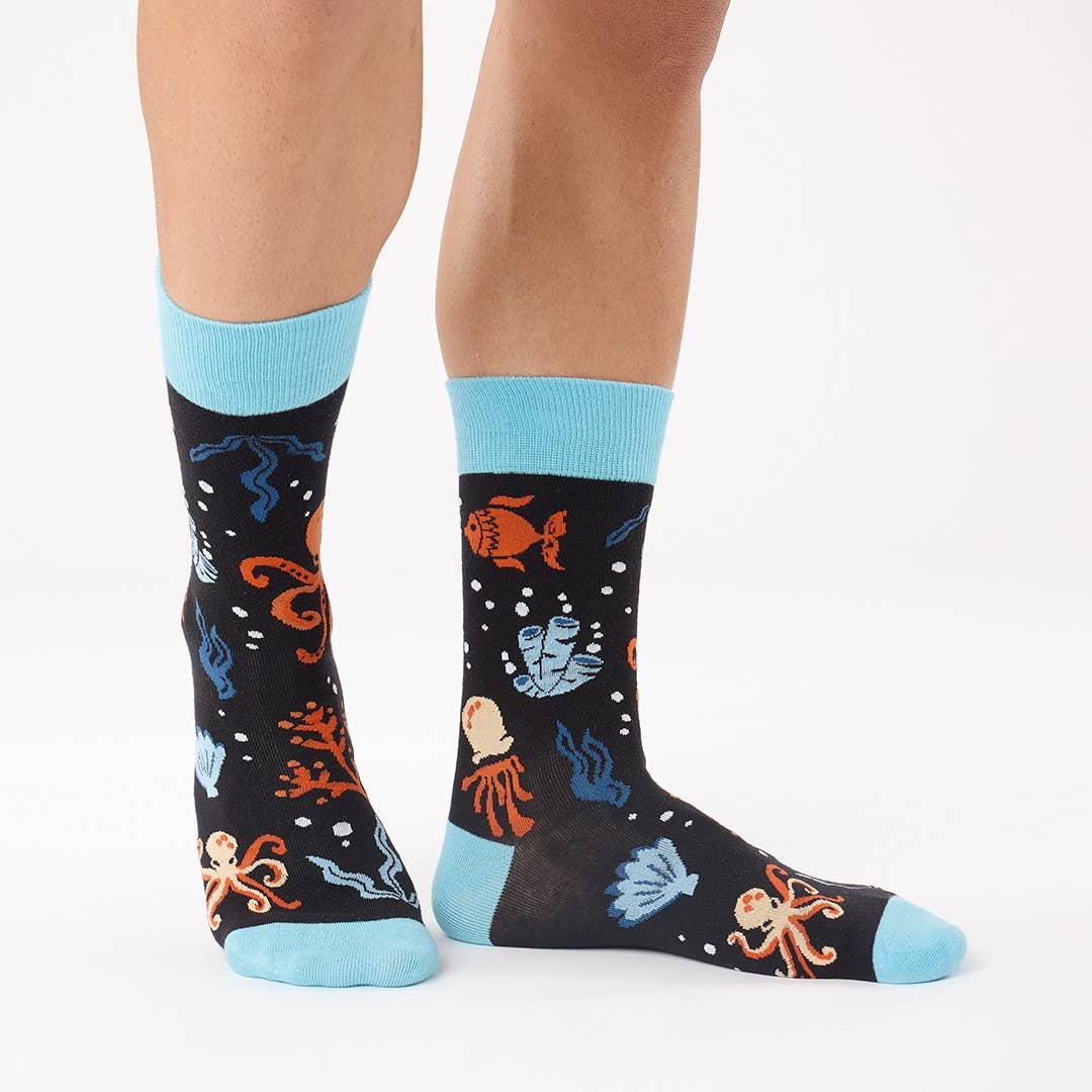 "PULPO" Octopus Socks