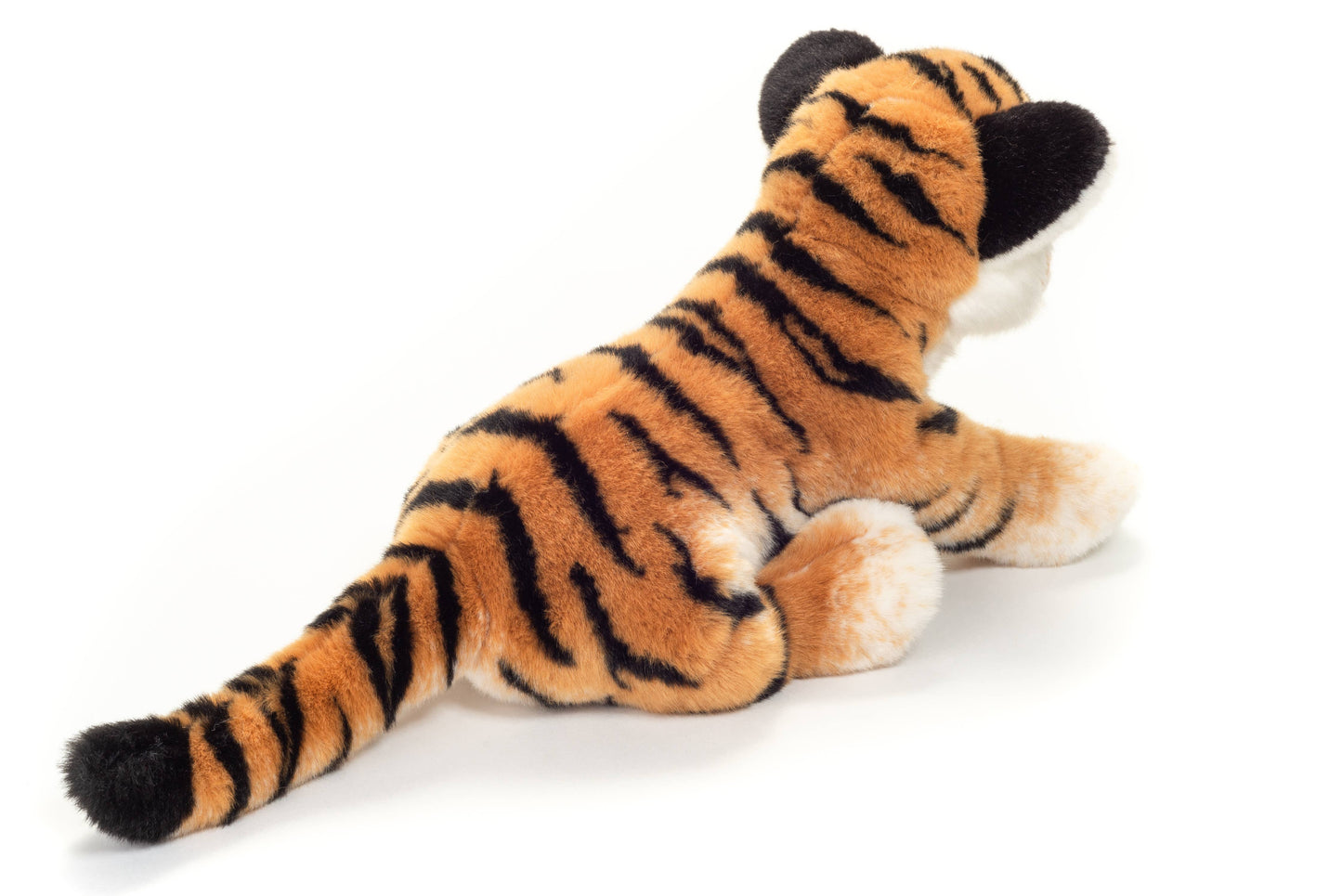 Sitting Tiger Plush Toy