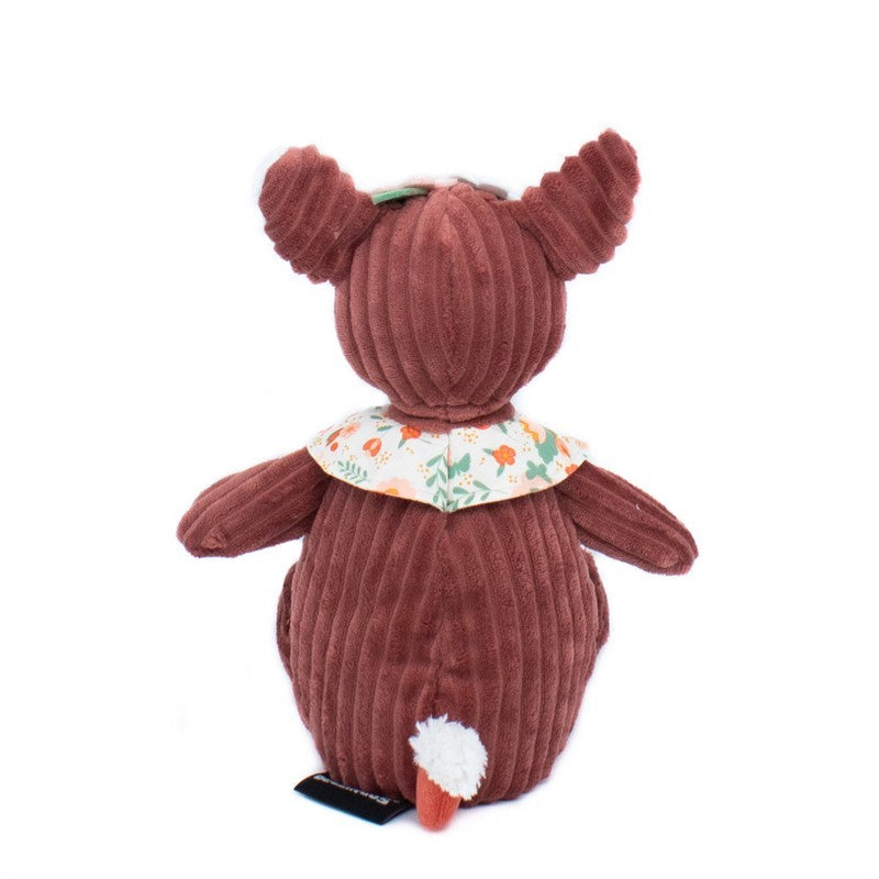 Peluche avec boîte cadeau Grand Simply Mélimélos la biche – vue 4