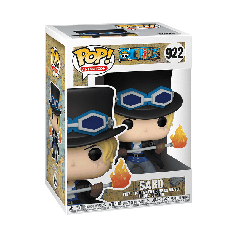 Funko Pop! Sabo – One Piece
