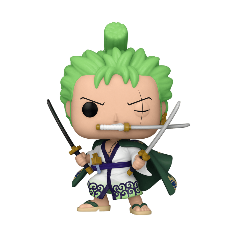 pop roronoa zoro 923