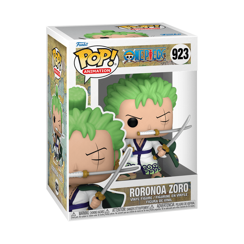 Pop! Roronoa Zoro