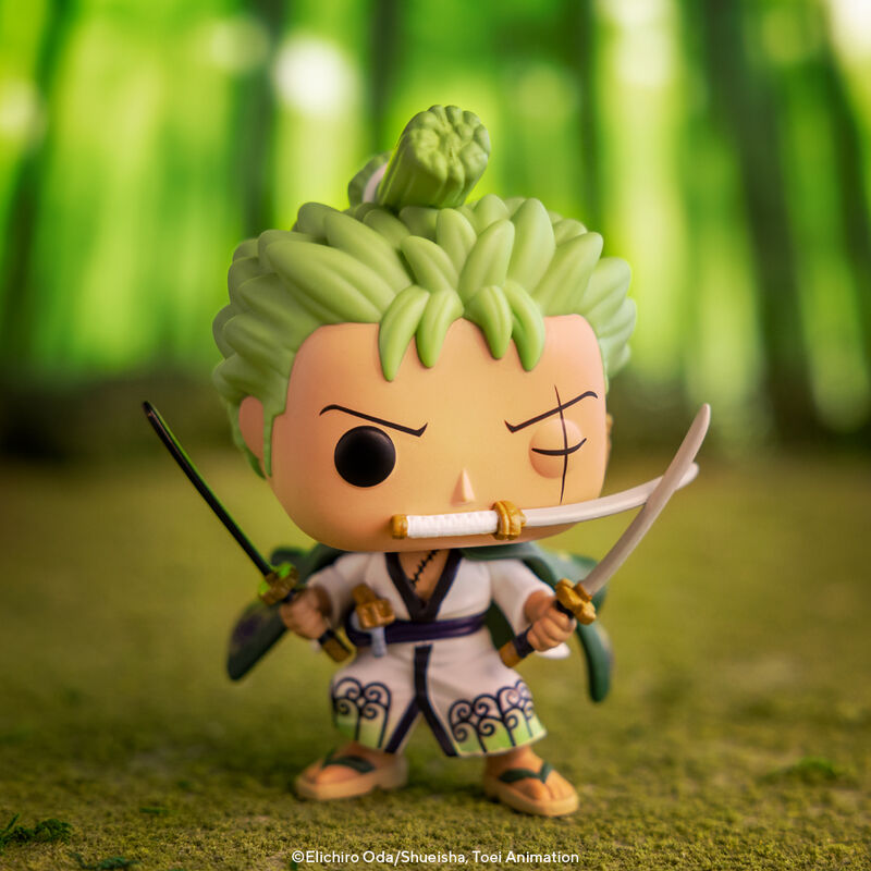 Pop! Roronoa Zoro