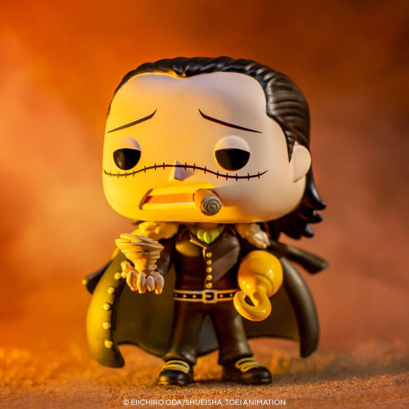 Funko Pop! Crocodile – One Piece