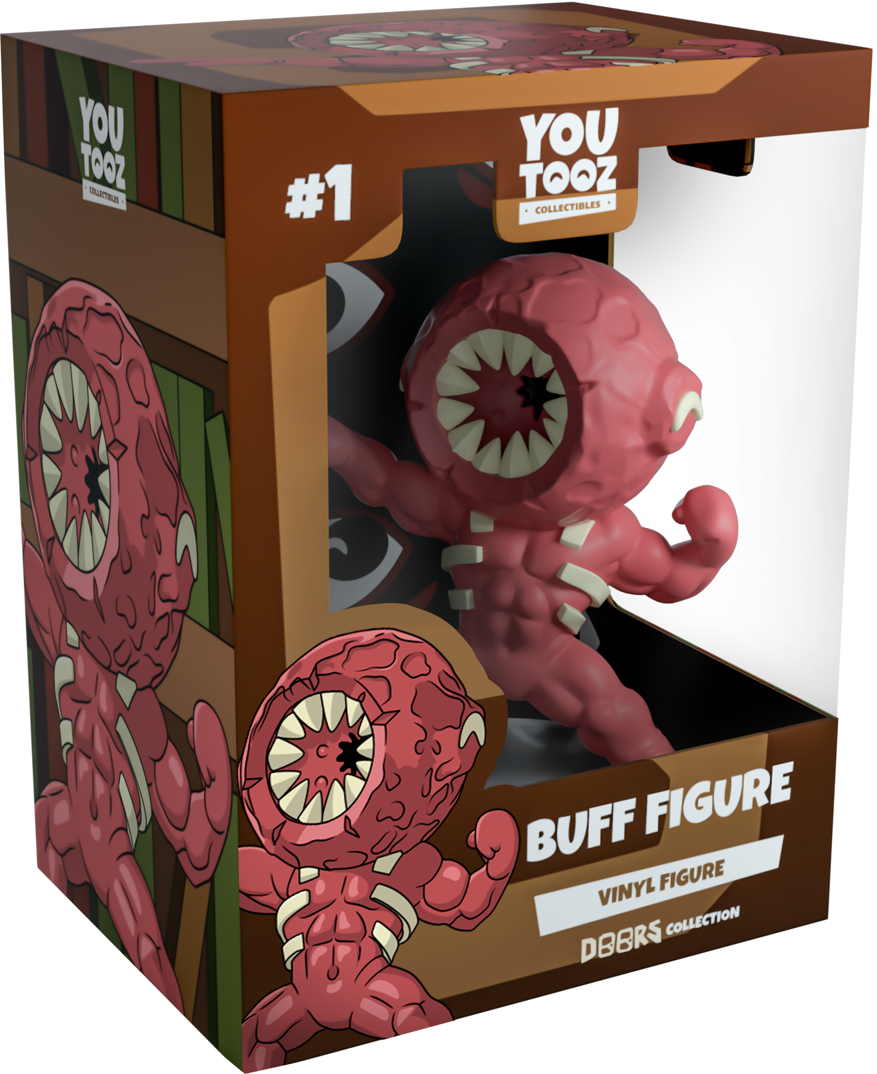 Buff Figure