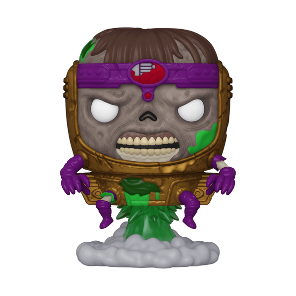 pop zombie m o d o k 791
