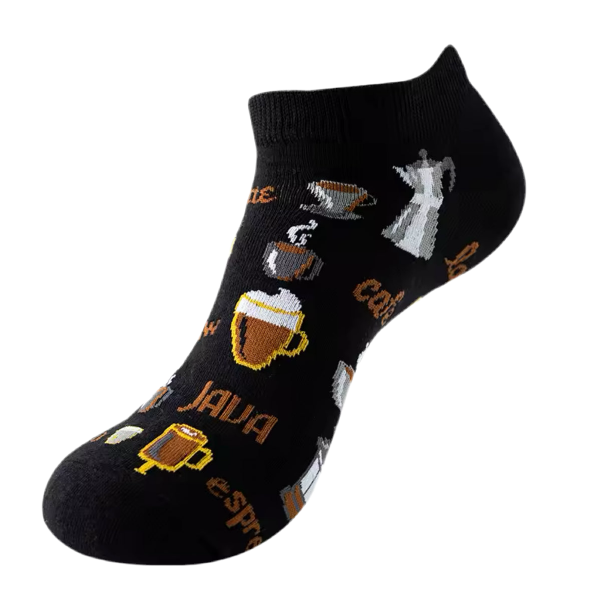 chaussettes courtes barista mrcol