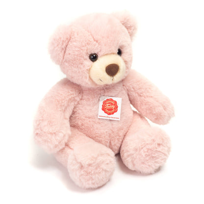 Peluche Nounours rose poudré