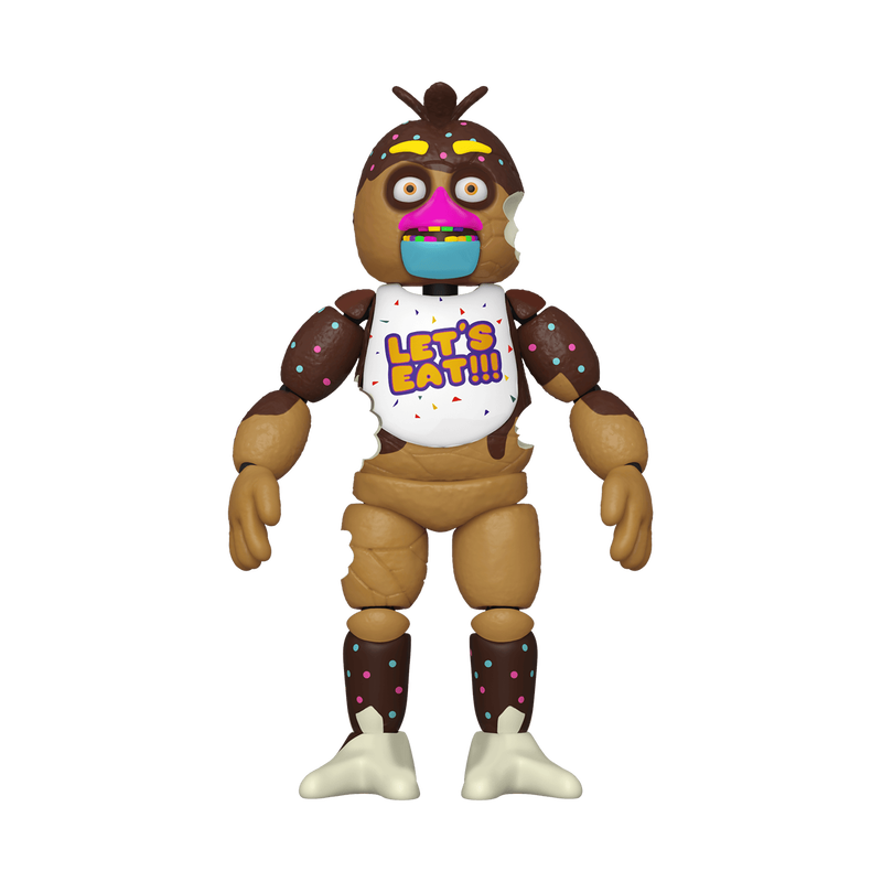 Chocolate Chica 