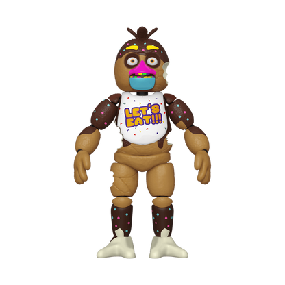 Chocolate Chica