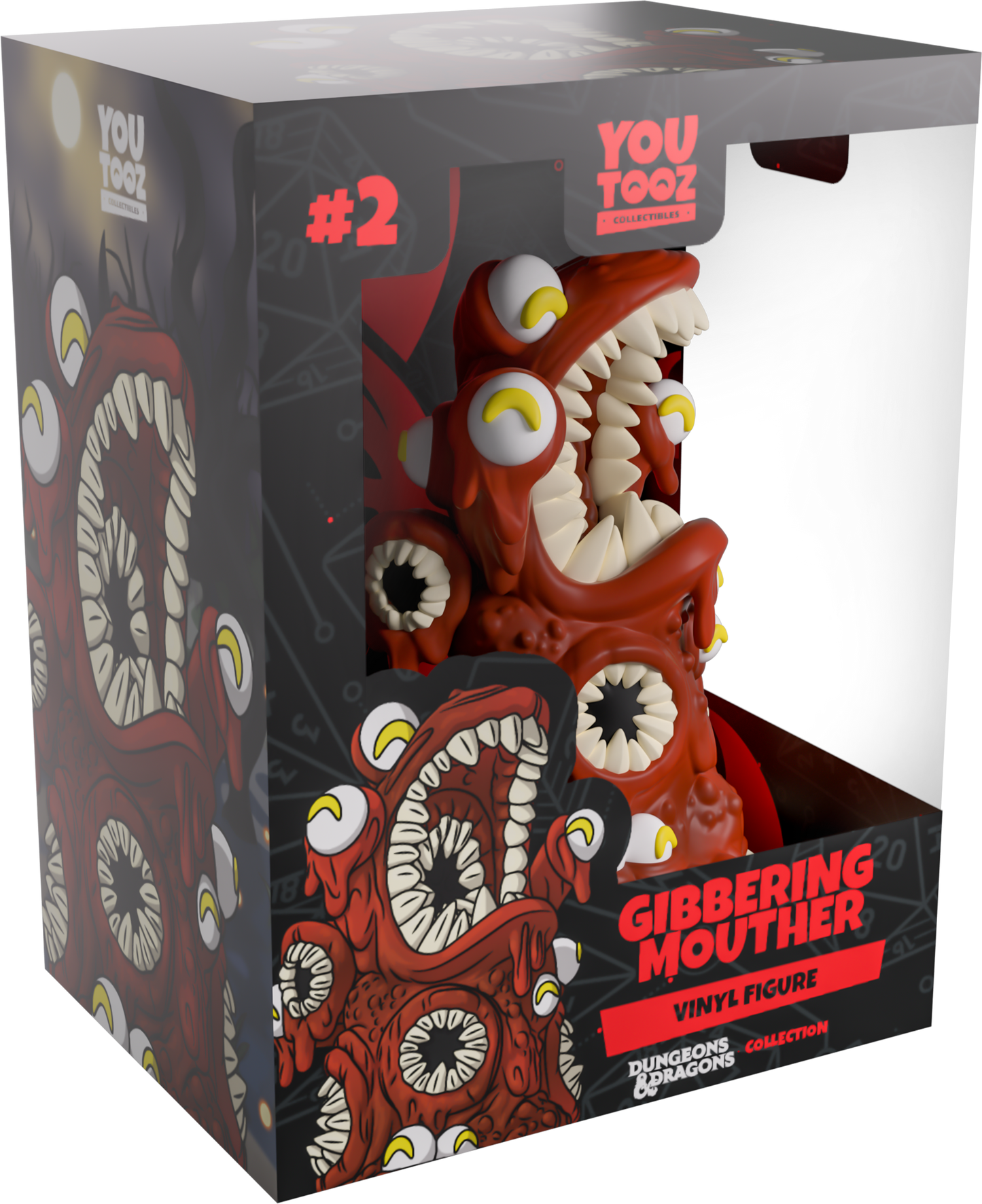 Gibbering Mouther