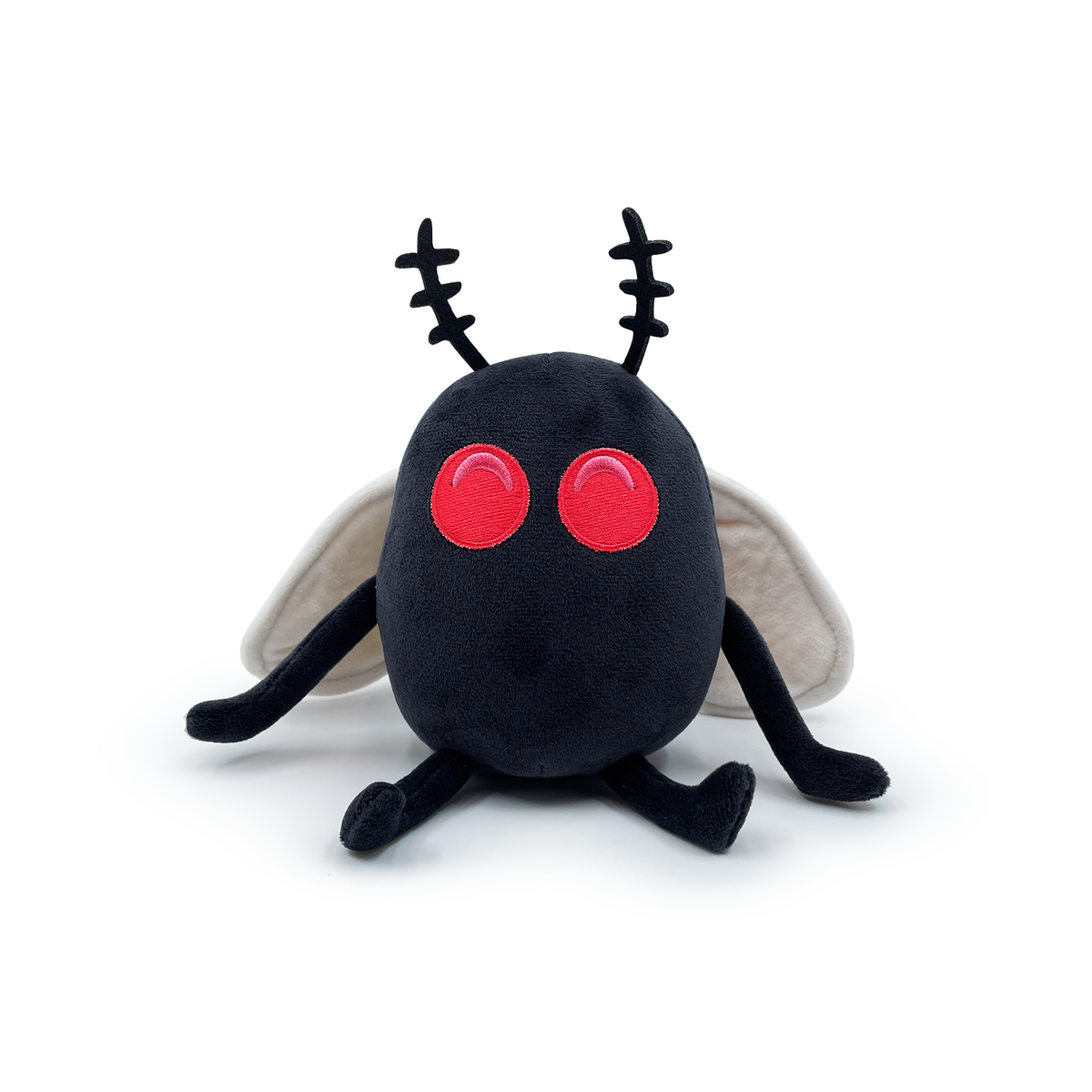 Cryptid Club Mothman Plush (6in)