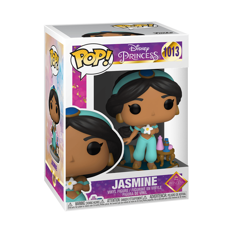 Jasmine "Ultieme Prinses" 