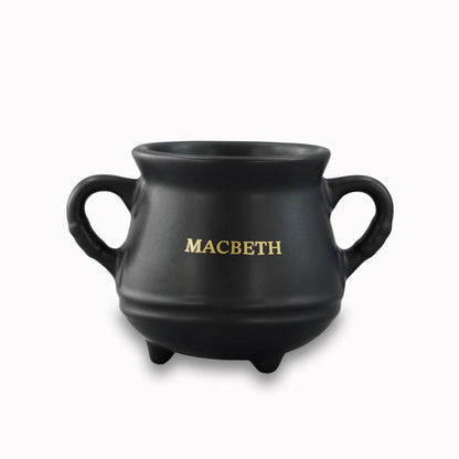 Cauldron (9 cm) - Shakespeare (Macbeth)