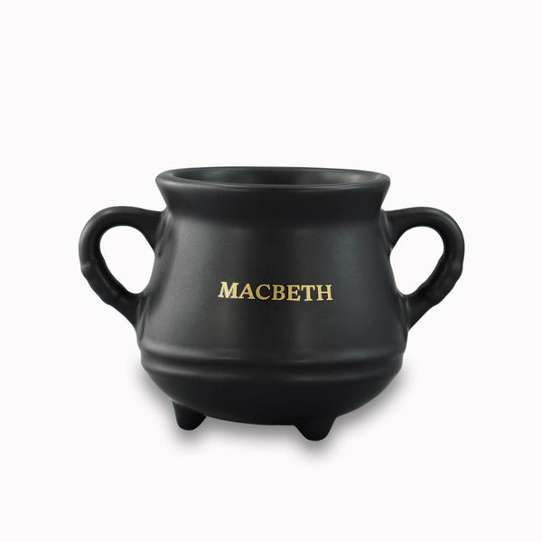 Cauldron (9 cm) - Shakespeare (Macbeth)