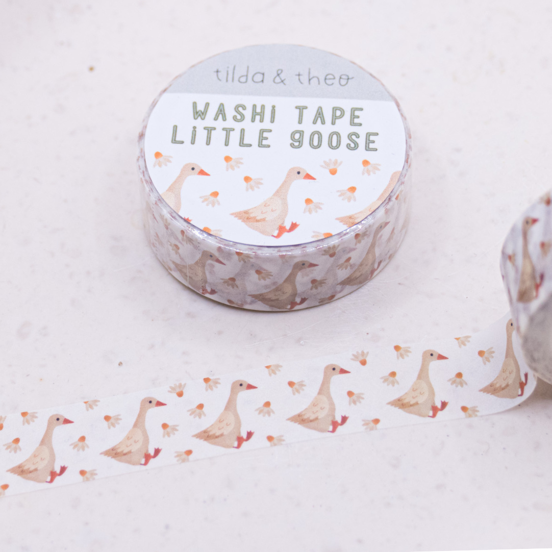 Duck Washi Tape