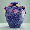 Vase Primavera Bleu