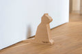 Sachat beechwood doorstop