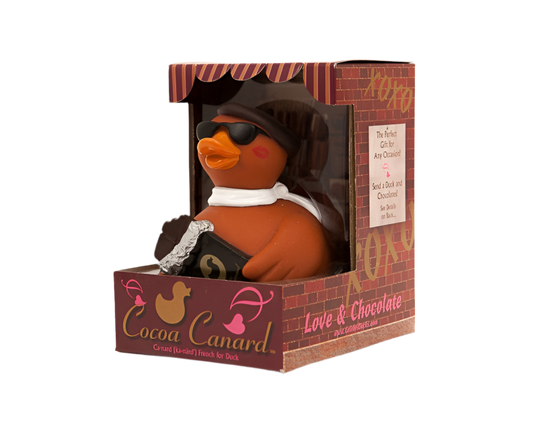 Canard Cacao Chocolat
