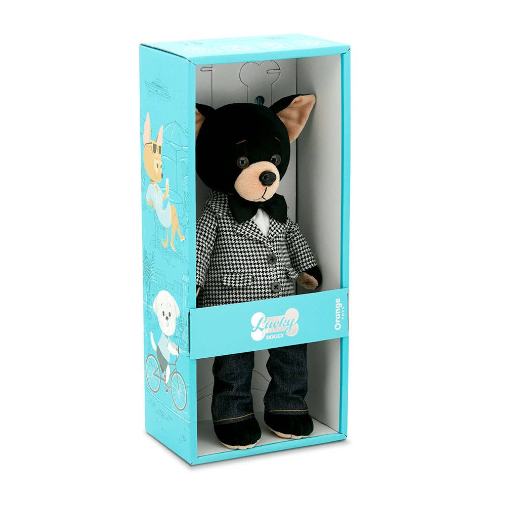 Lucky Buzz-pop: Klassiek Modern - 38 cm