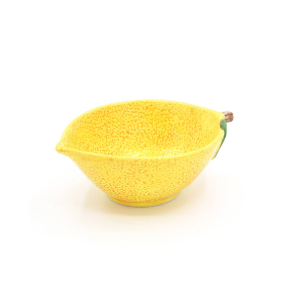 Bol Citron en céramique