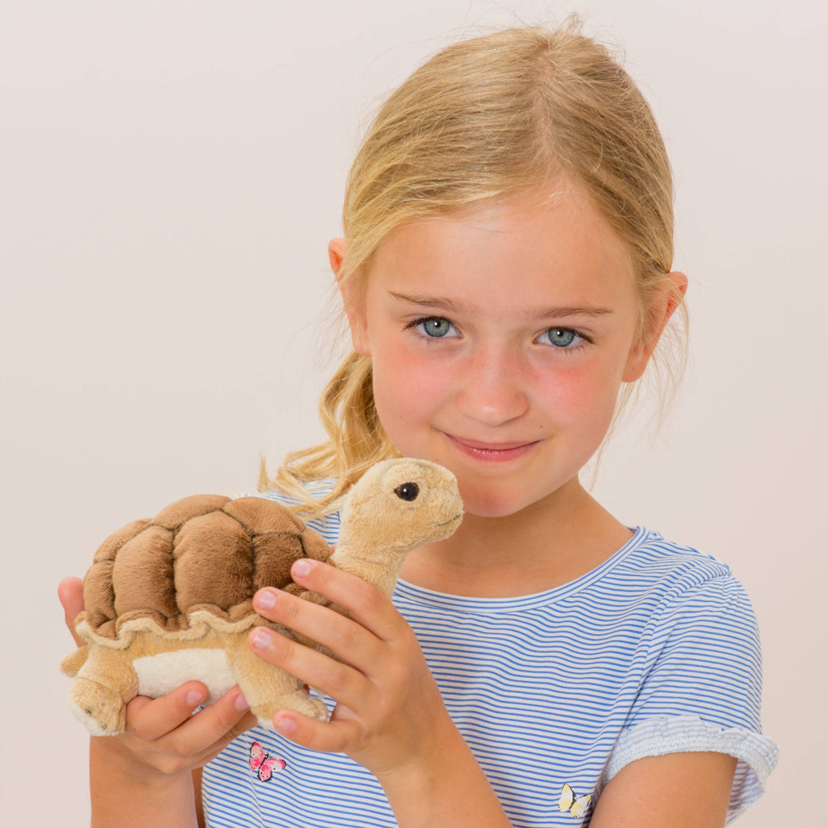 Turtle Plush Toy – 20 cm