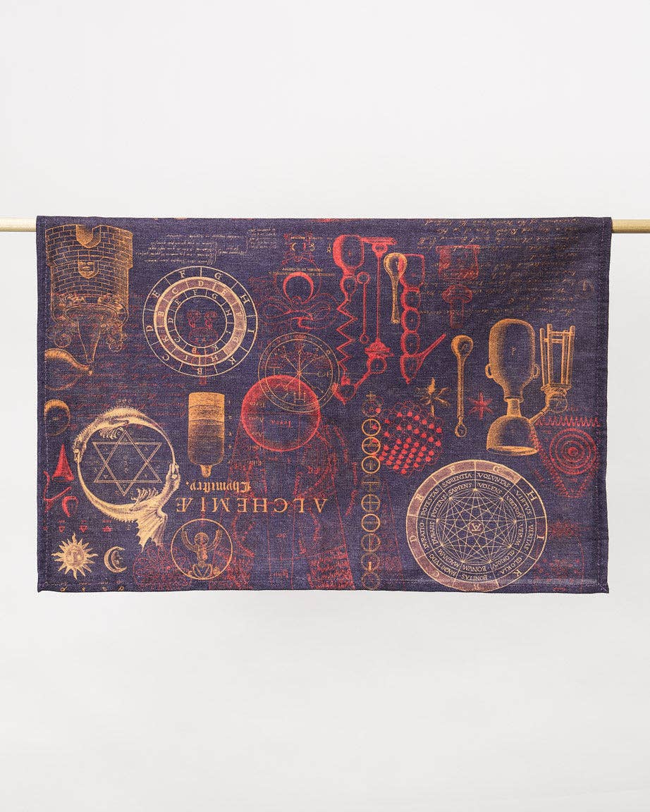 Alchemy Dishcloth