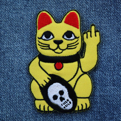 Lucky Chat Patch Fuck