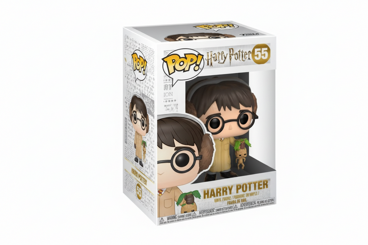 Pop! Harry Potter (Kruidenkunde) 