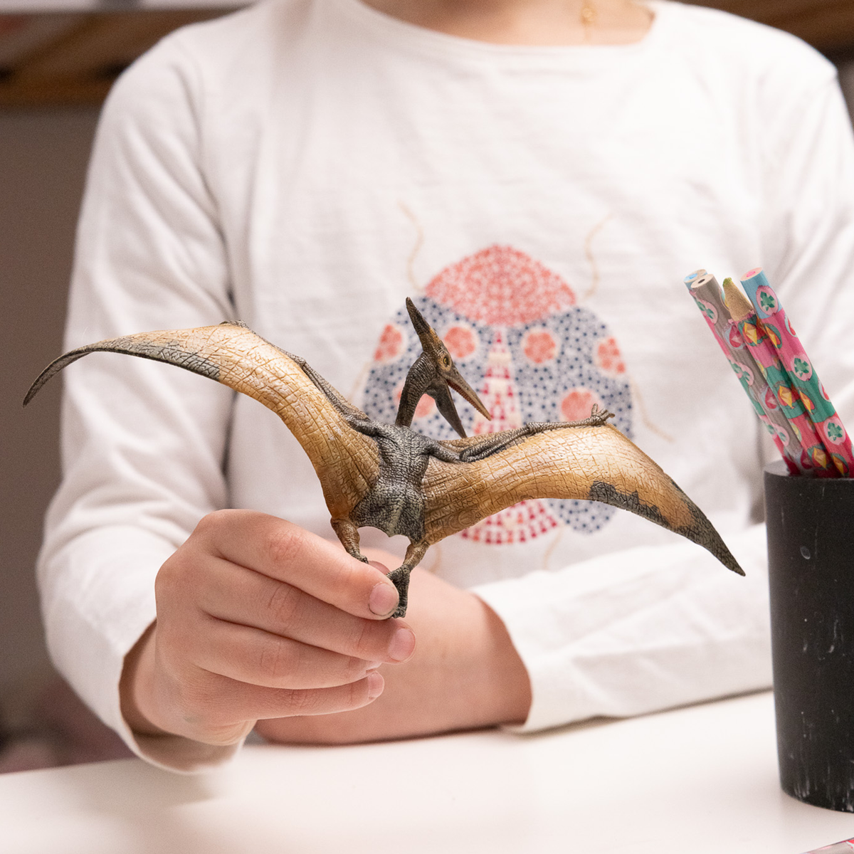 Pteranodon Figure