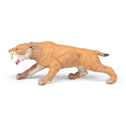Smilodon Figure