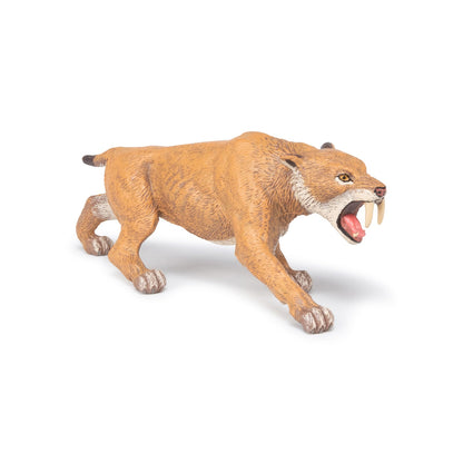 Smilodon Figure