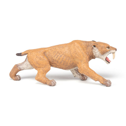 Smilodon Figure