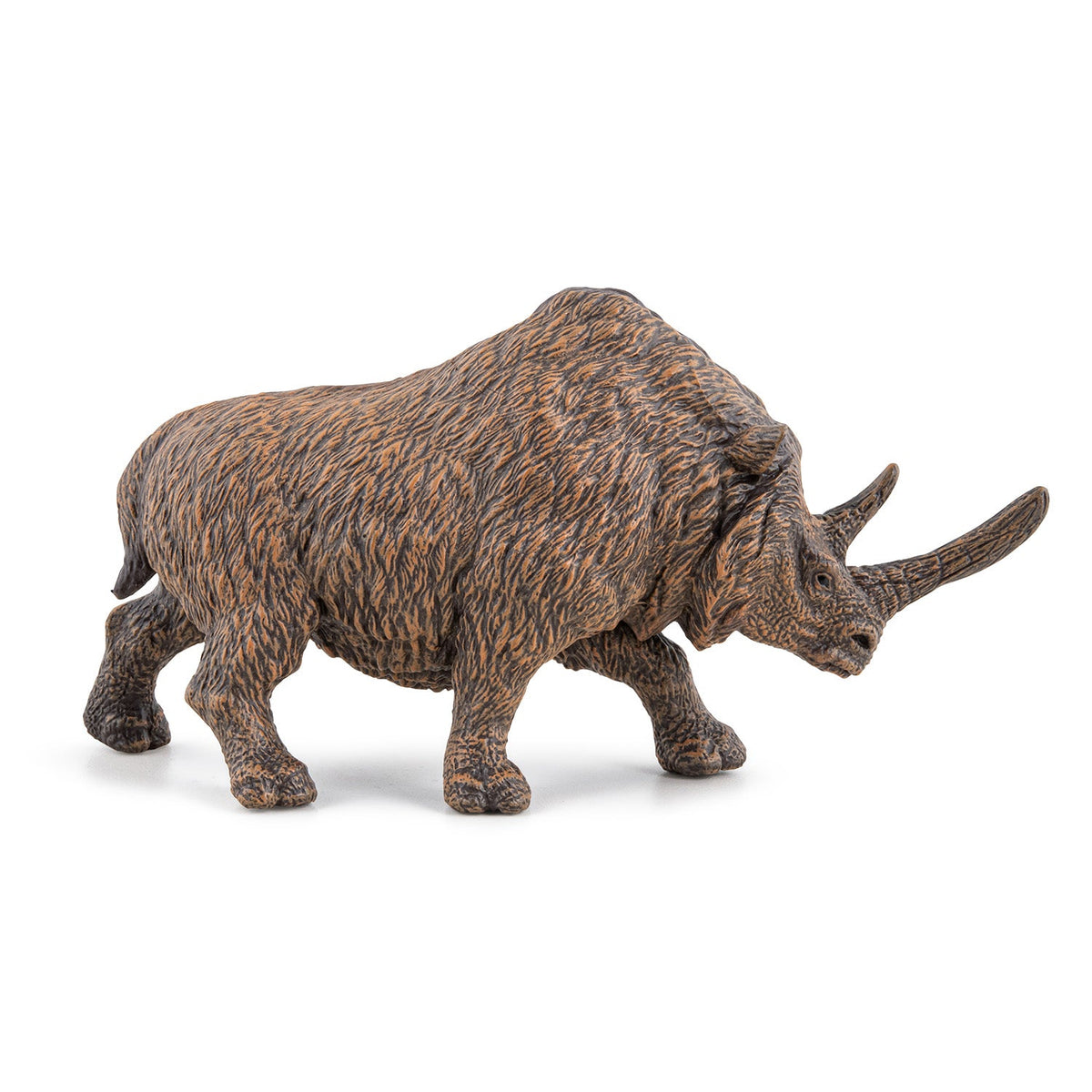 Woolly Rhinoceros figurine