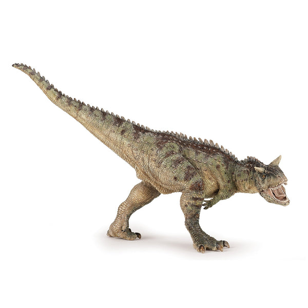 La Terre des dinosaures + 2 figurines offertes Papo - dinosaure