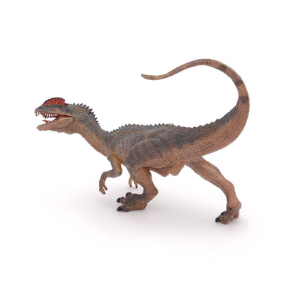 Dilophosaurus Figure