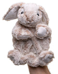 Marionnette à Main Lapin Beige